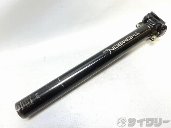 シートポスト ELITE　ブラック φ31.6mm/300mm ※カット済み