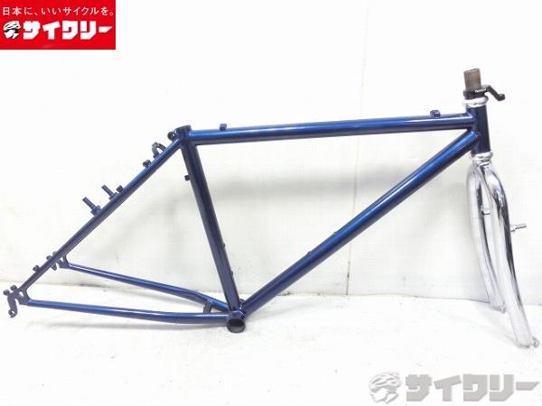 リペイントMTBフレーム