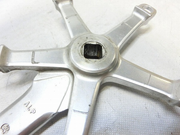 クランクアーム AP144 170mm/PCD144mm