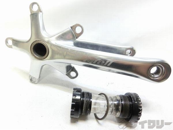 クランクアーム　ボトムブラケットセット 170mm/PCD130mm/JISボトムブラケット付属