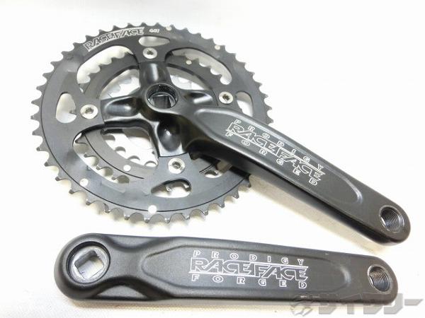 クランク PRODIGY 175mm/44-32-22t/スクエア