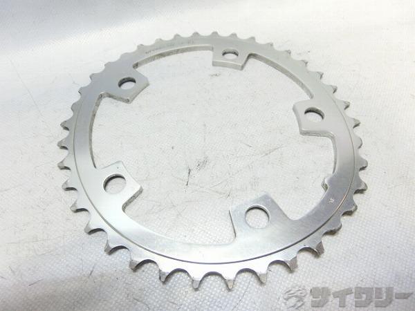 楕円チェーンリング BIOPACE 38T/PCD110mm