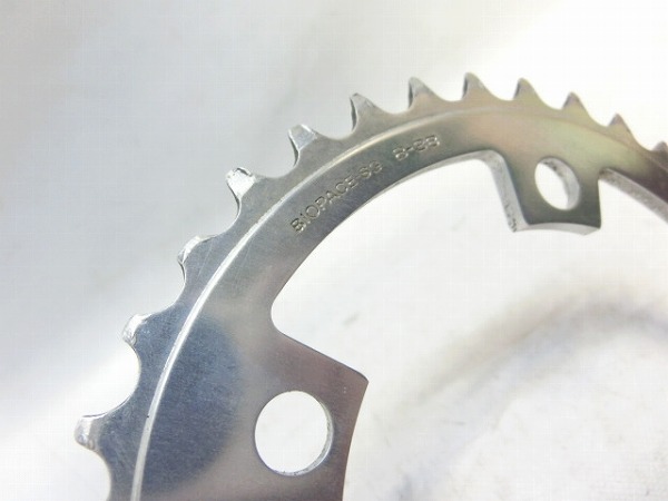 楕円チェーンリング BIOPACE 38T/PCD110mm