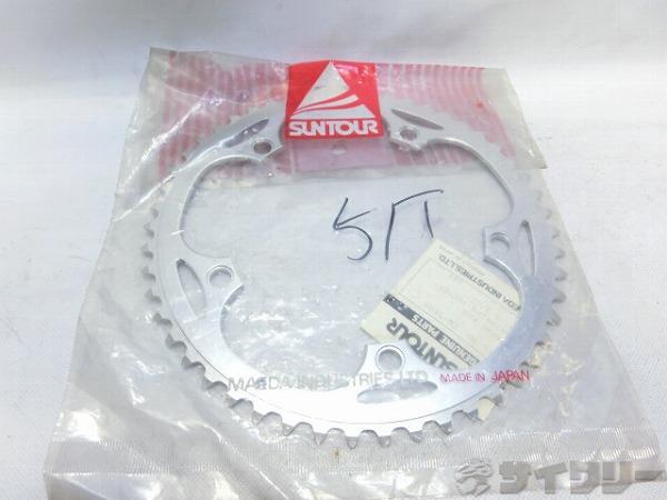 チェーンリング SUPERBE 51t/PCD144mm