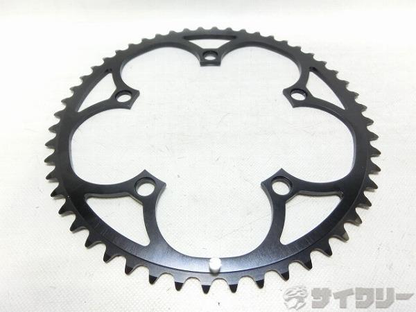 チェーンリング ブラック 52ｔ/PCD130mm