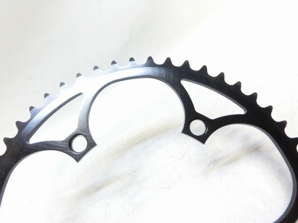 チェーンリング ブラック 52ｔ/PCD130mm