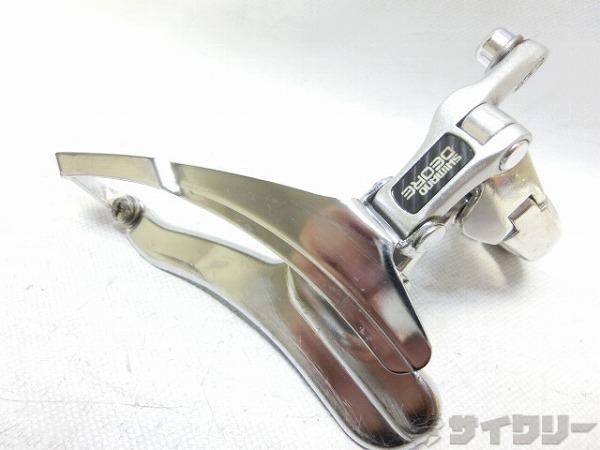 フロントディレイラー DEORE FD-MT62 φ28.6mm