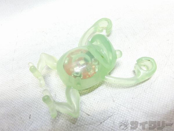 リアライト ぶらさカエル