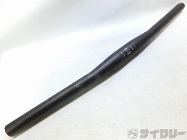 フラットバー ブラック 520mm/φ31.8mm