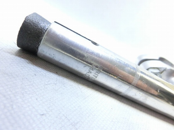 スレッドステム 50mm/φ25.4mm/φ22.2mm BRITISH MADE