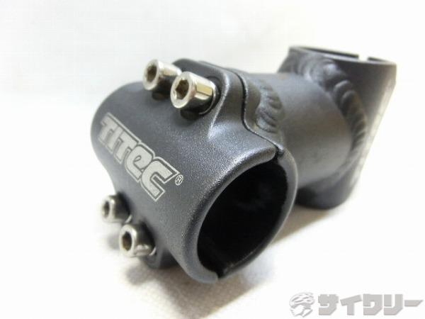 アヘッドステム ブラック　60mm/φ25.4mm/OS