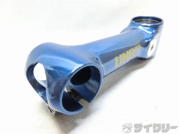アヘッドステム ブルー 110mm/φ25.4mm/OS