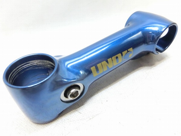 アヘッドステム ブルー 110mm/φ25.4mm/OS