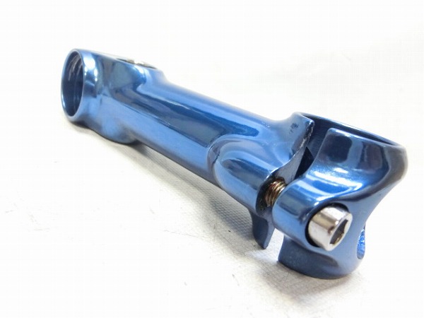 アヘッドステム ブルー 110mm/φ25.4mm/OS