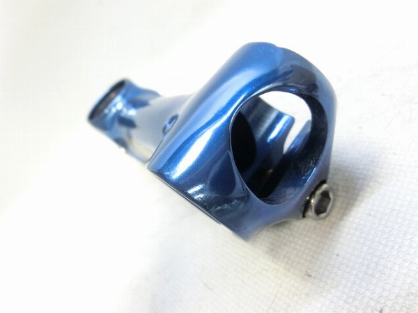 アヘッドステム ブルー 110mm/φ25.4mm/OS