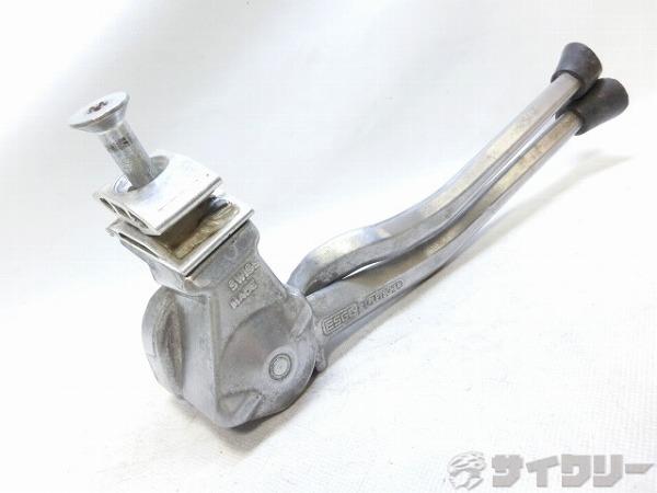 ダブルレッグセンタースタンド