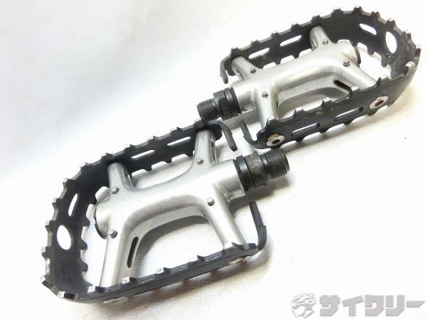 フラットペダル DEORE XT PD-M730