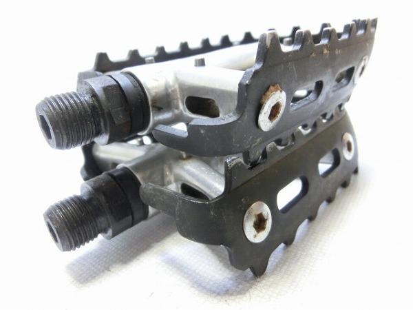 フラットペダル DEORE XT PD-M730