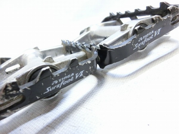 フラットペダル SUREFOOTⅣ