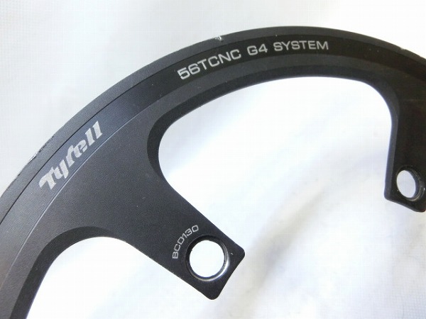 バッシュガード 56ｔ対応　PCD130mm