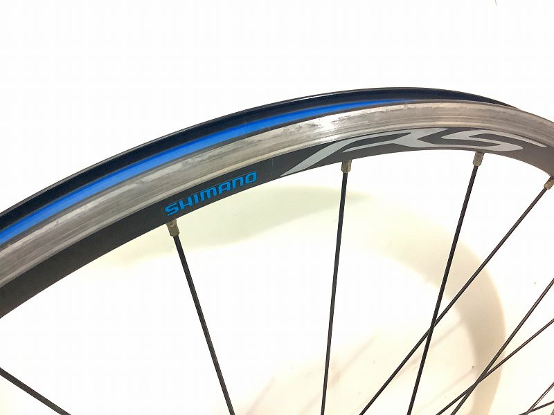 リアホイール WH-RS100 700c