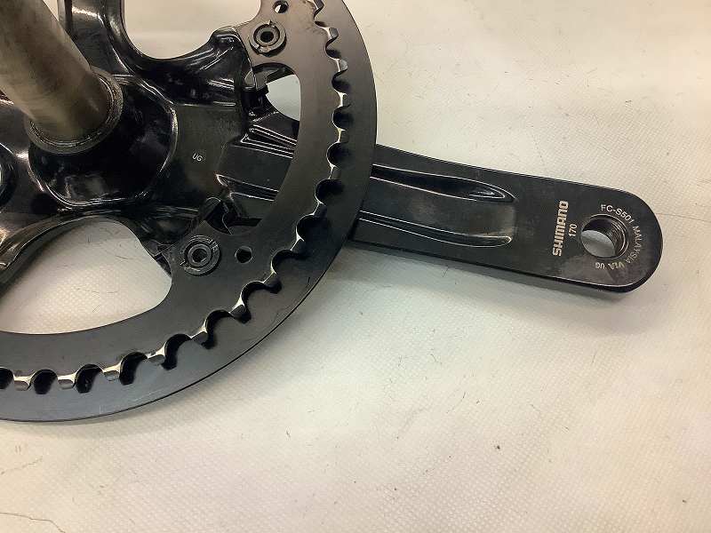 クランクセット ALFINE  FC-S501 42T 170mm