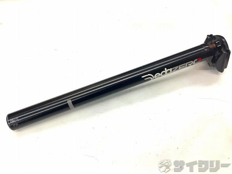 シートポスト ZERO1 27.2x350mm