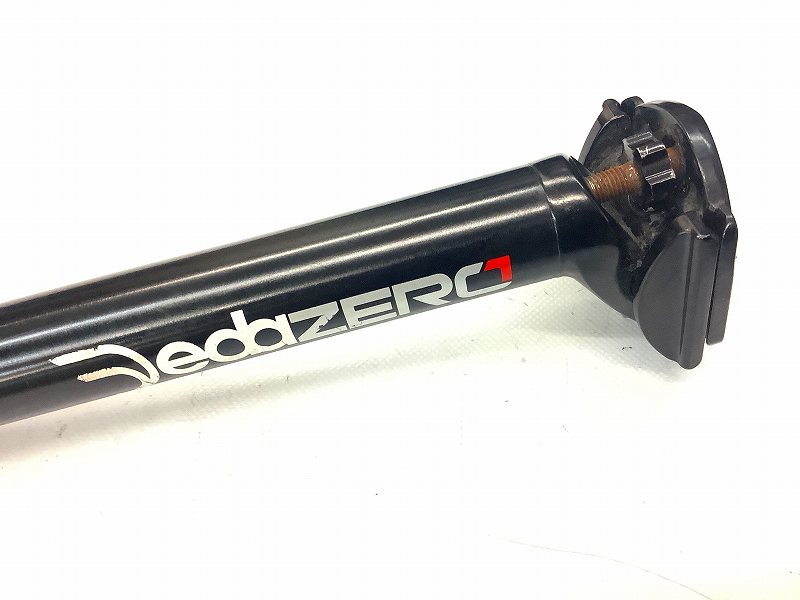 シートポスト ZERO1 27.2x350mm