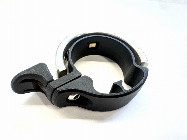 ベル OI シルバー 31.8mm