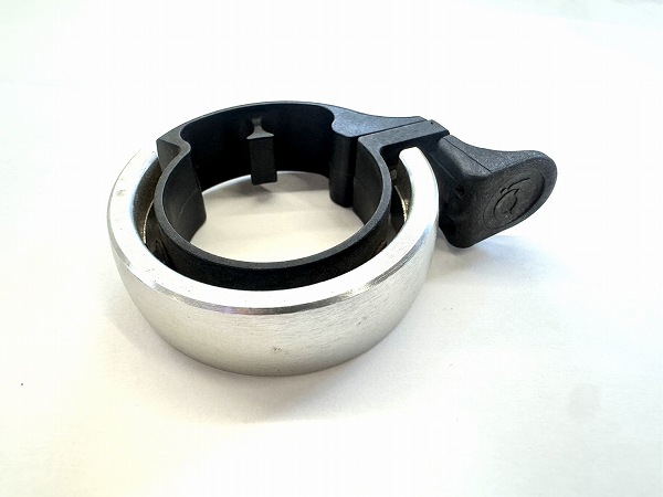 ベル OI シルバー 31.8mm