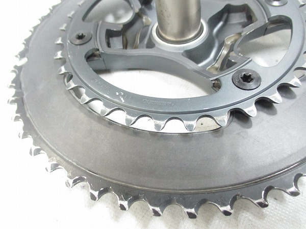 クランクセット FC-6800 ULTEGRA 170mm 50-34T