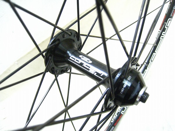 フロントホイール STYLUS RACE 700c 622ｘ13 クリンチャー
