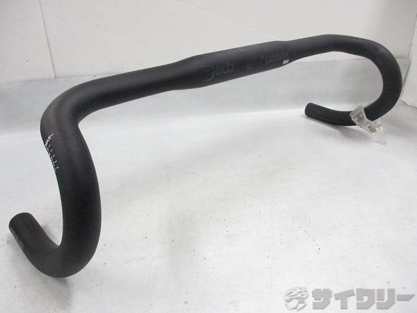 フレアドロップハンドル GRAVEL100 440（上外-外）/490（下外-外）mm