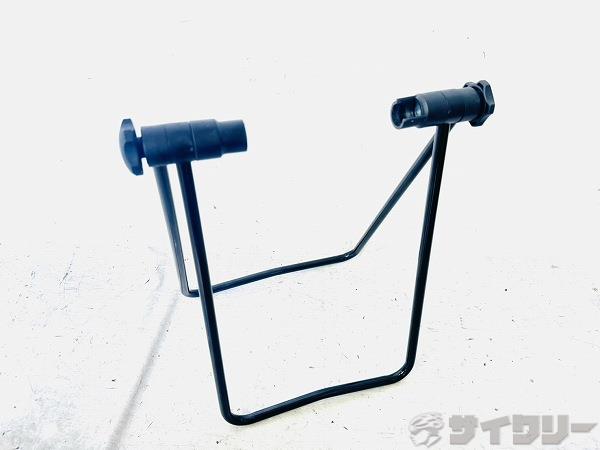 メンテナンススタンド ブラック