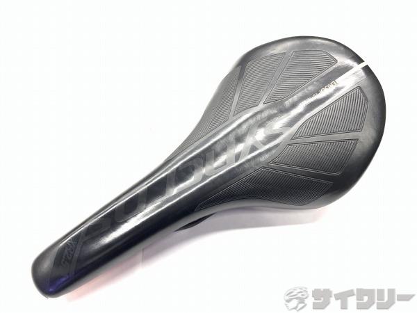 サドル XR2.5 スチールレール