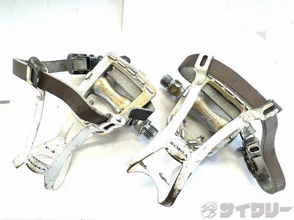 トゥクリップペダル GR-9 PLATFORM SOMA