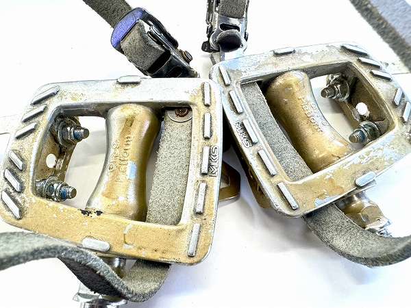 トゥクリップペダル GR-9 PLATFORM SOMA