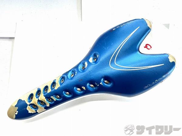 サドル CHOICE Pro Ti Solid 劣化あり