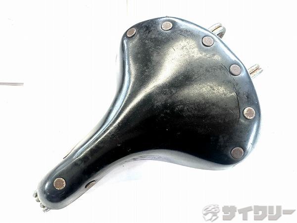サドル SPECIAL スチールレール ブラック 錆・劣化あり