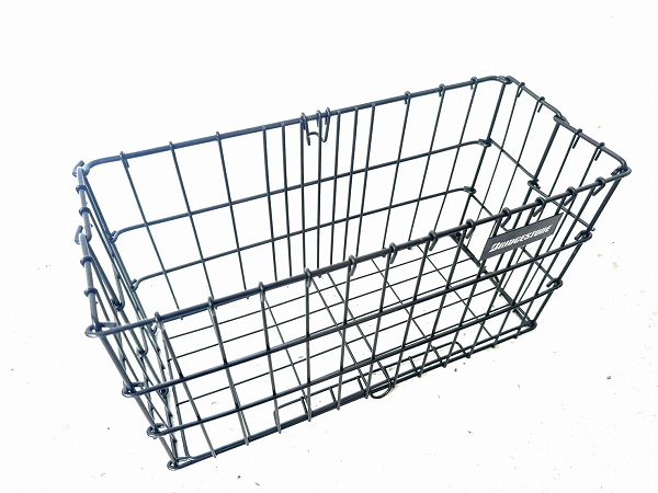 折り畳みサイドバスケット