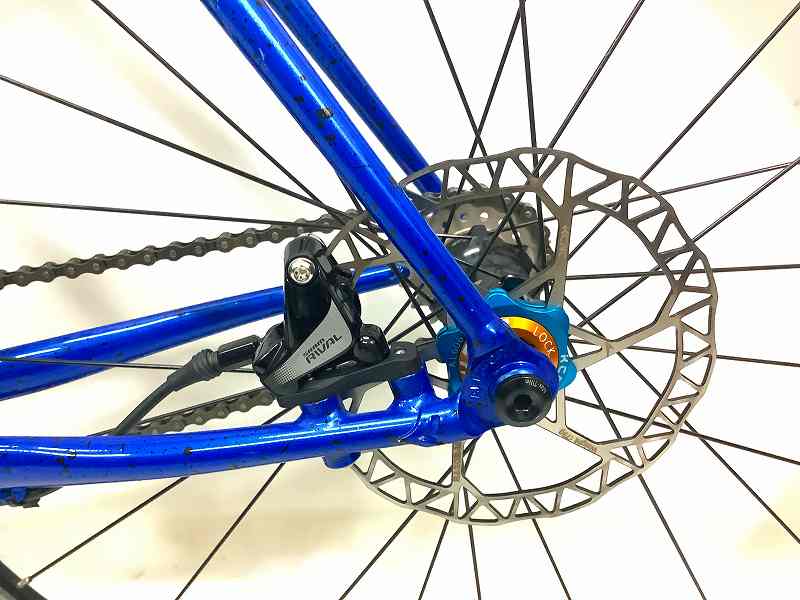 NATURE CROSS シングルスピード
