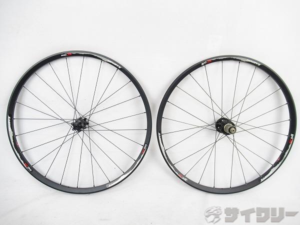 ホイール前後　XC ONE SS　クリンチャー　100/135mm　シマノフリー（11s）