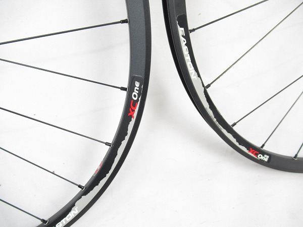 ホイール前後　XC ONE SS　クリンチャー　100/135mm　シマノフリー（11s）