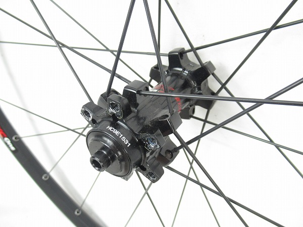 ホイール前後　XC ONE SS　クリンチャー　100/135mm　シマノフリー（11s）