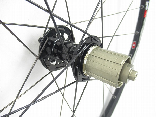 ホイール前後　XC ONE SS　クリンチャー　100/135mm　シマノフリー（11s）