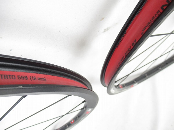 ホイール前後　XC ONE SS　クリンチャー　100/135mm　シマノフリー（11s）