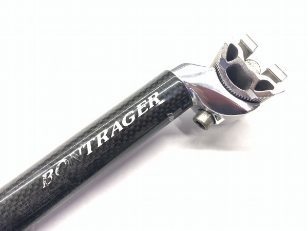 シートポスト CARBON 27.2/270mm ※カットあり