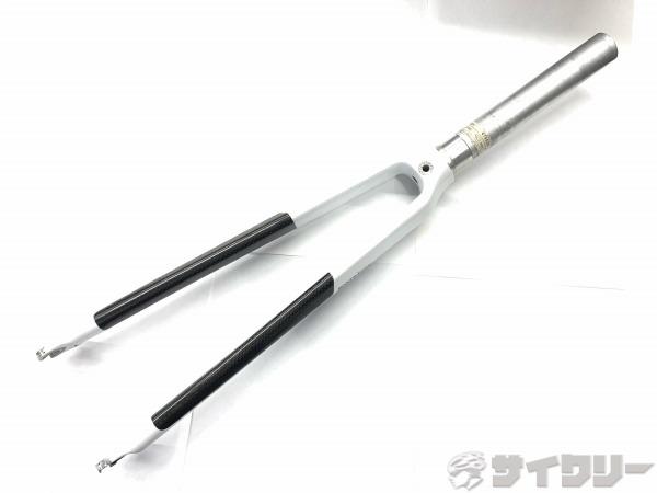 フォーク HCM CARBON アルミコラム 700c 