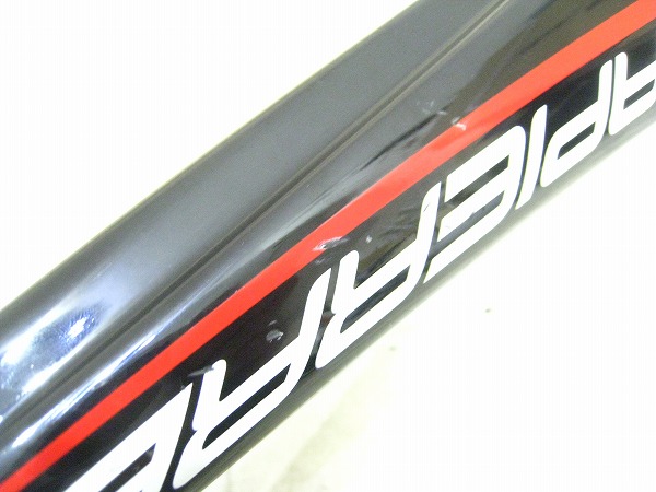 カーボンフォーク XELIUS700（2010）純正 OS/1.5