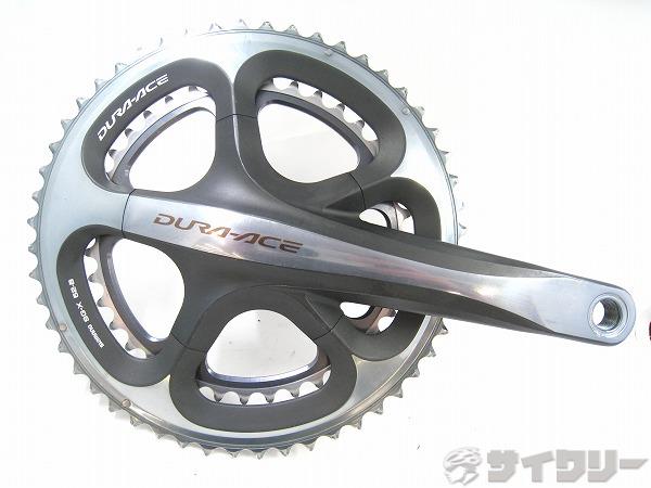 クランクセット FC-7900 DURA-ACE 52/39T 170mm 2x10s